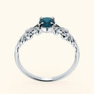 14kt White Gold