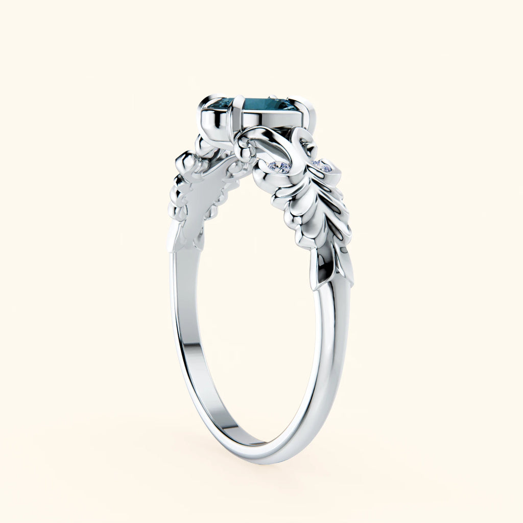 14kt White Gold