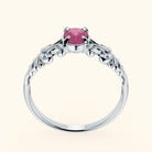 14kt White Gold