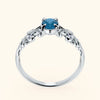 14kt White Gold