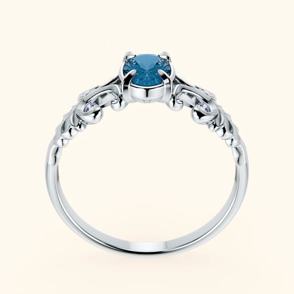 14kt White Gold