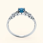 14kt White Gold