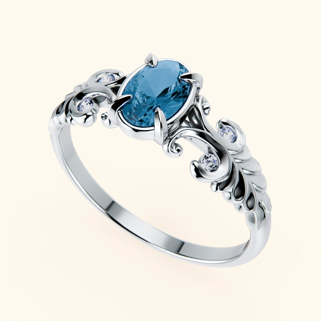 14kt White Gold