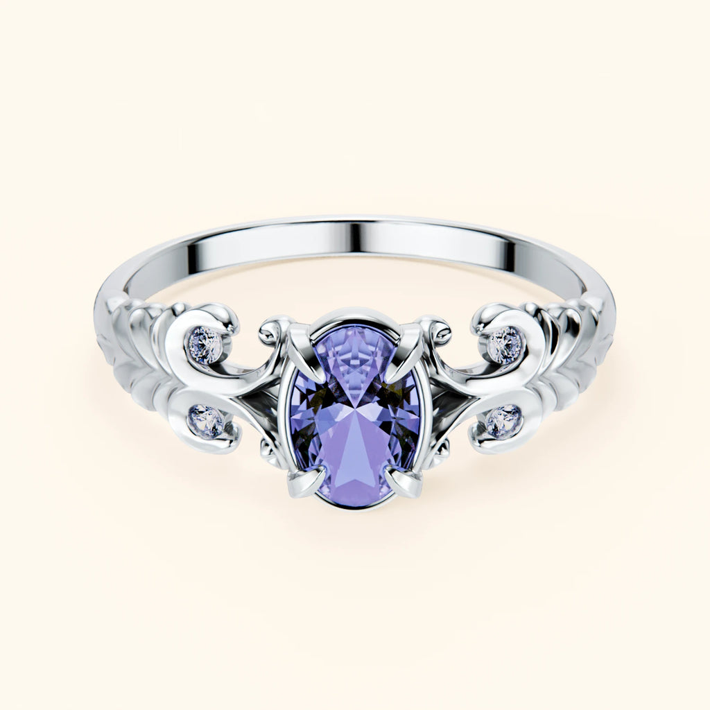 14kt White Gold