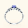 14kt White Gold