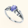 14kt White Gold