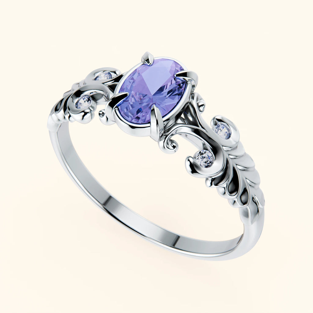 14kt White Gold