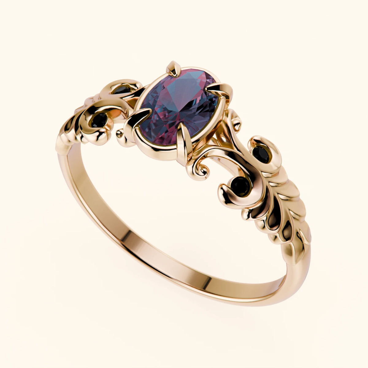 14kt Yellow Gold