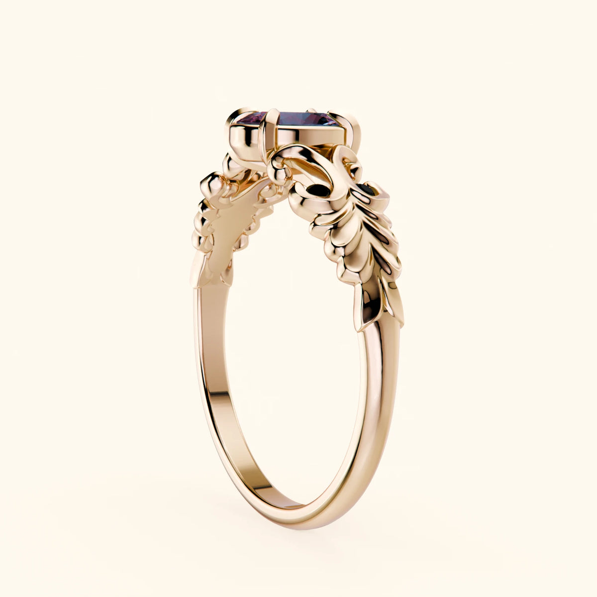 14kt Yellow Gold