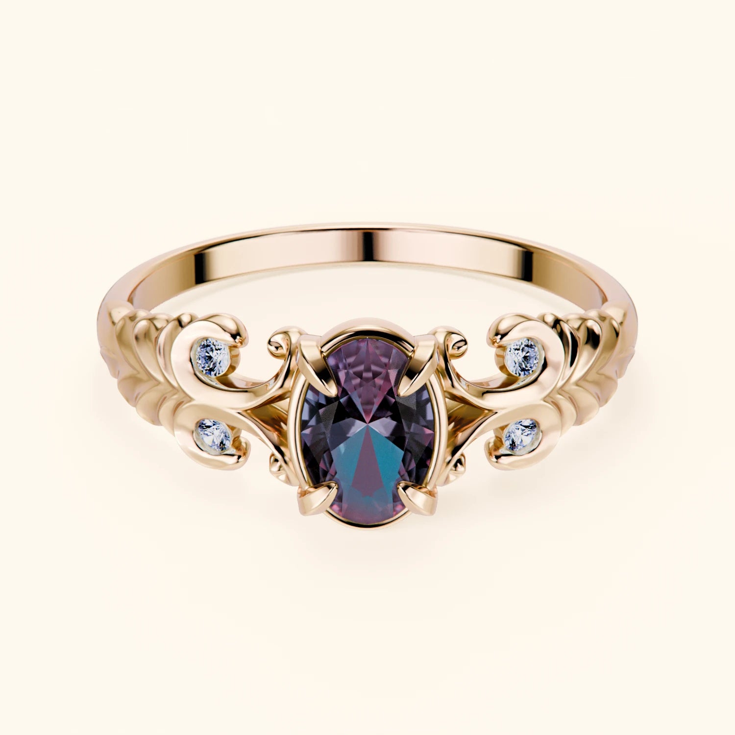 14kt Yellow Gold