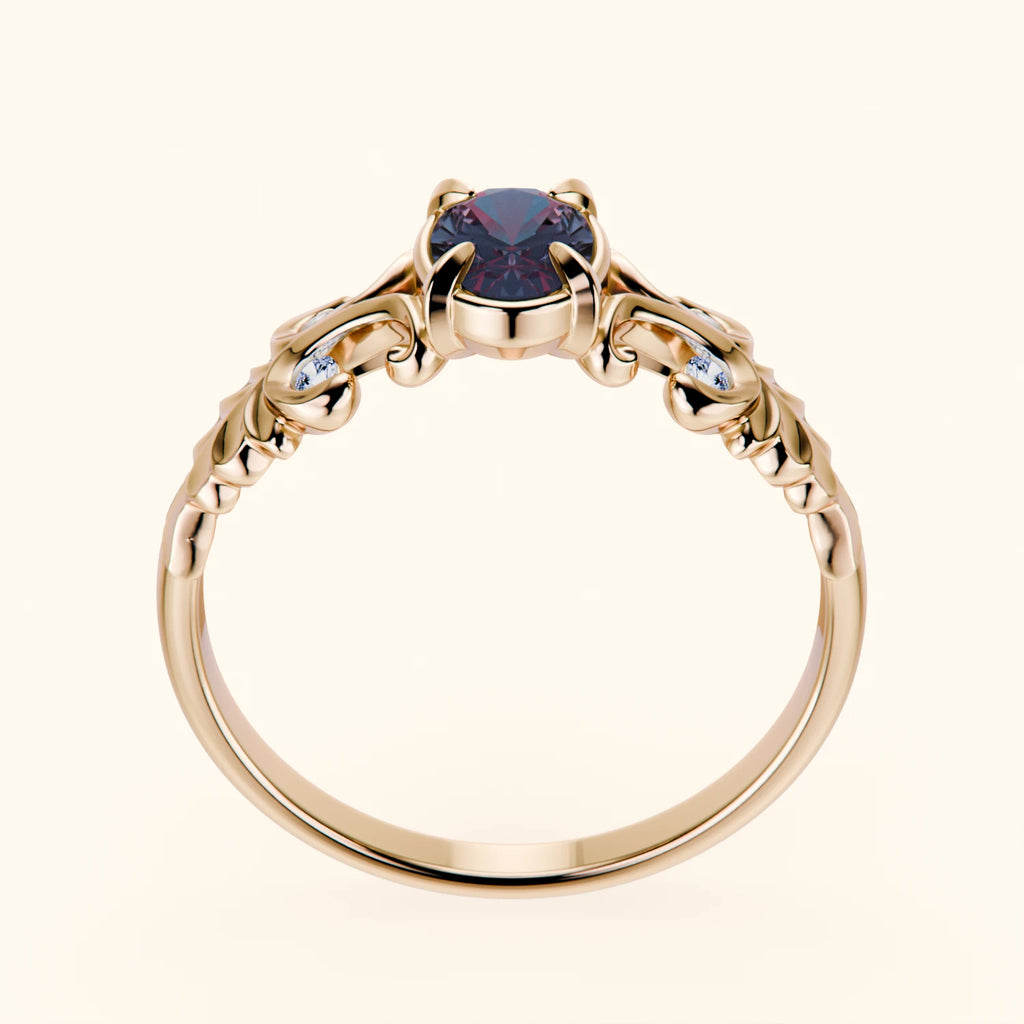 14kt Yellow Gold