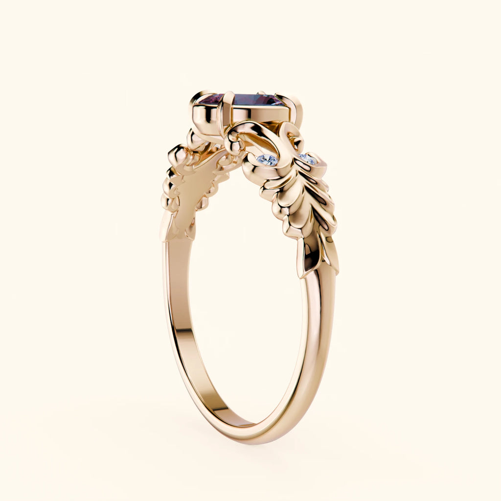 14kt Yellow Gold