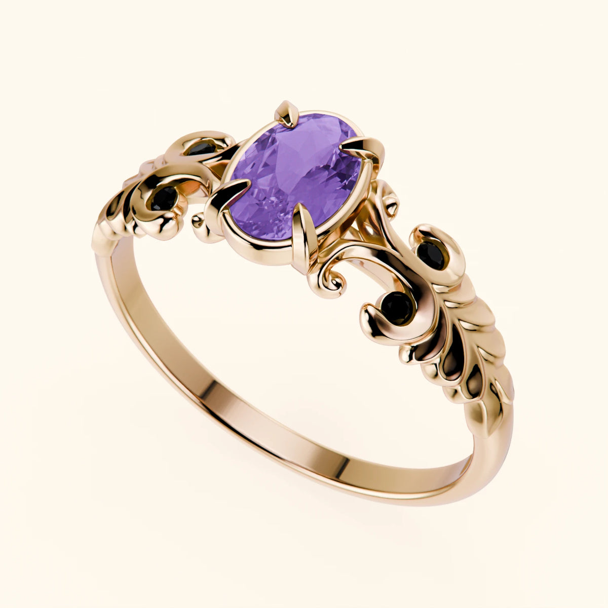 14kt Yellow Gold