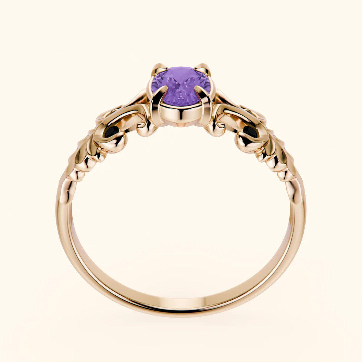 14kt Yellow Gold