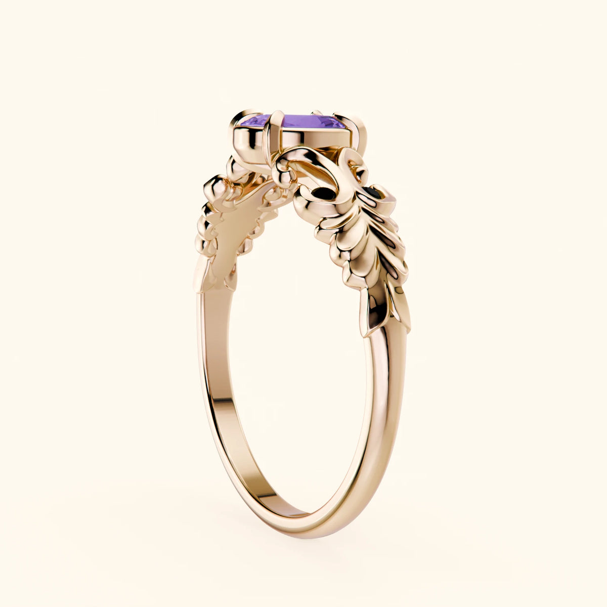 14kt Yellow Gold