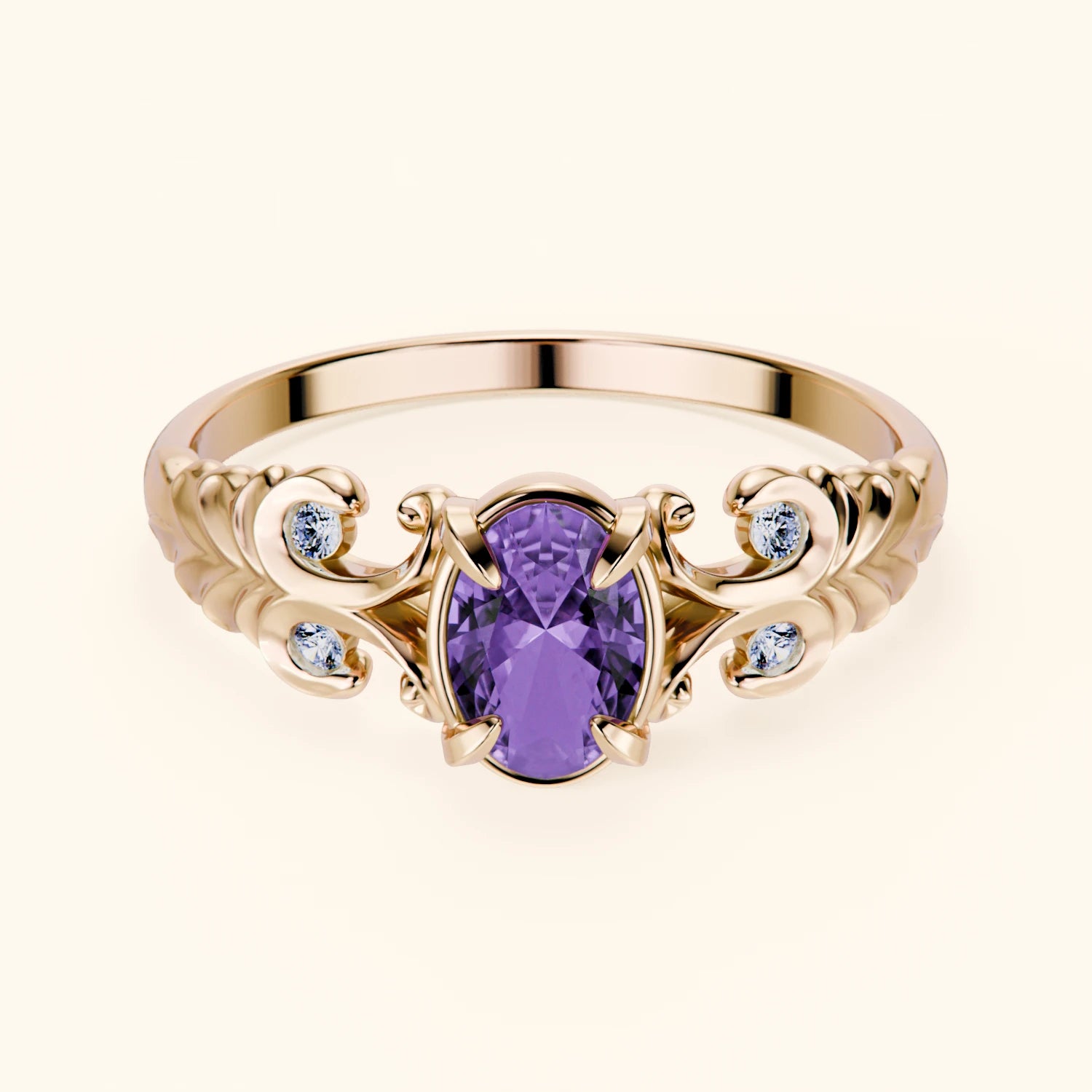 14kt Yellow Gold