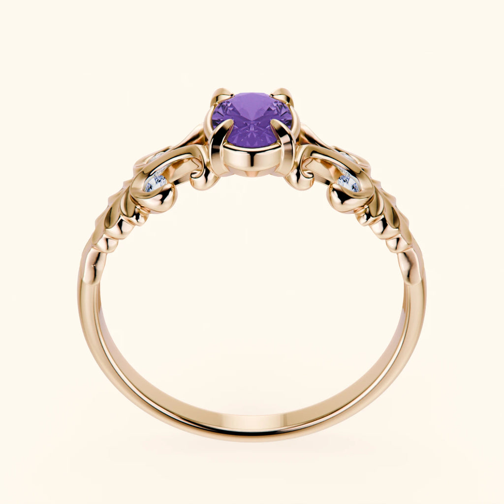 14kt Yellow Gold
