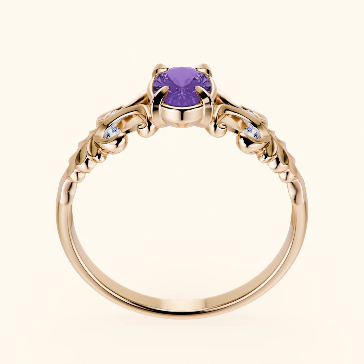 14kt Yellow Gold