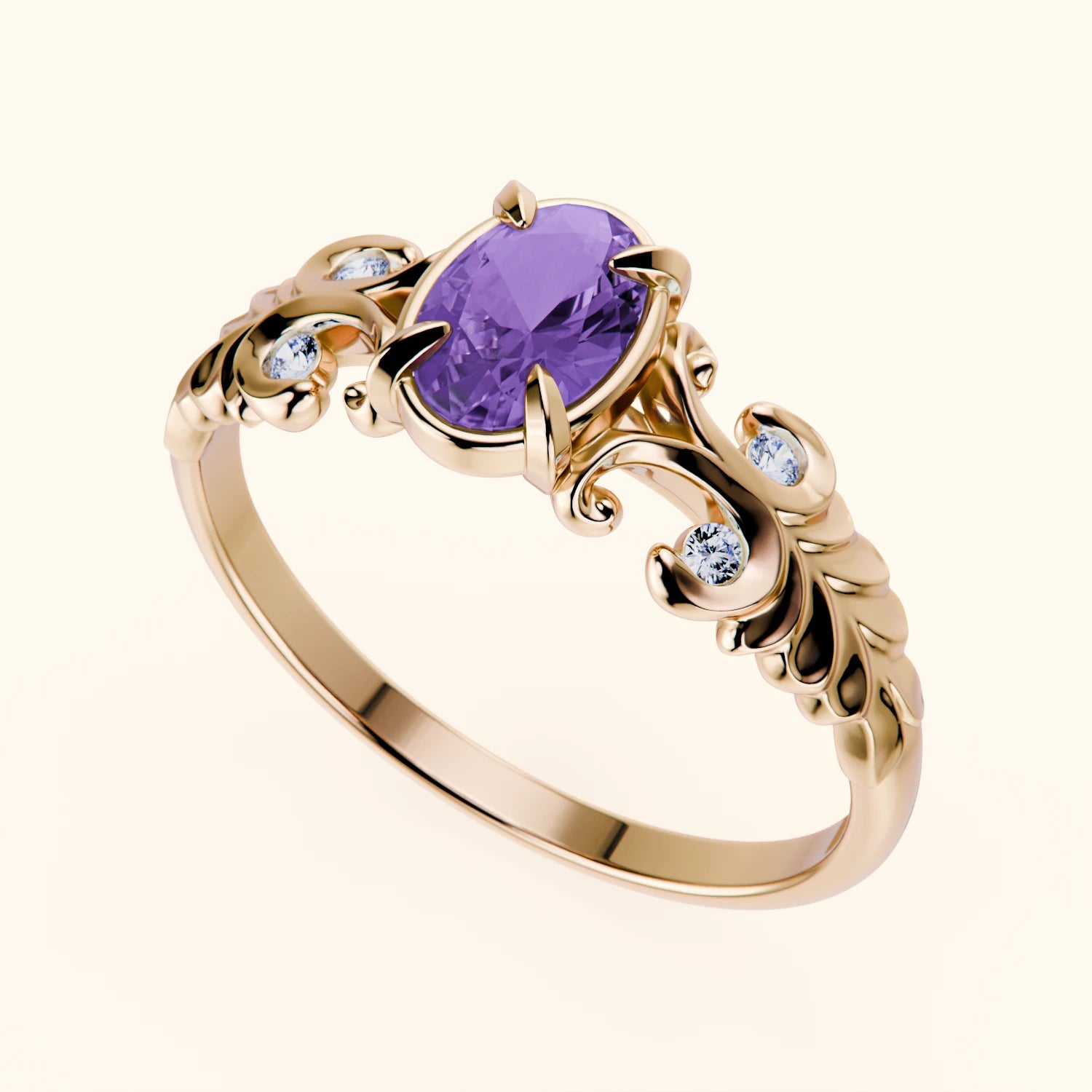 14kt Yellow Gold