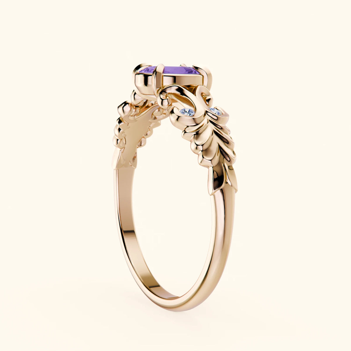 14kt Yellow Gold