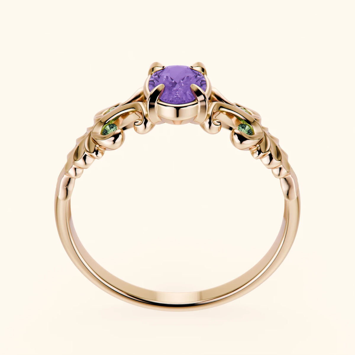 14kt Yellow Gold
