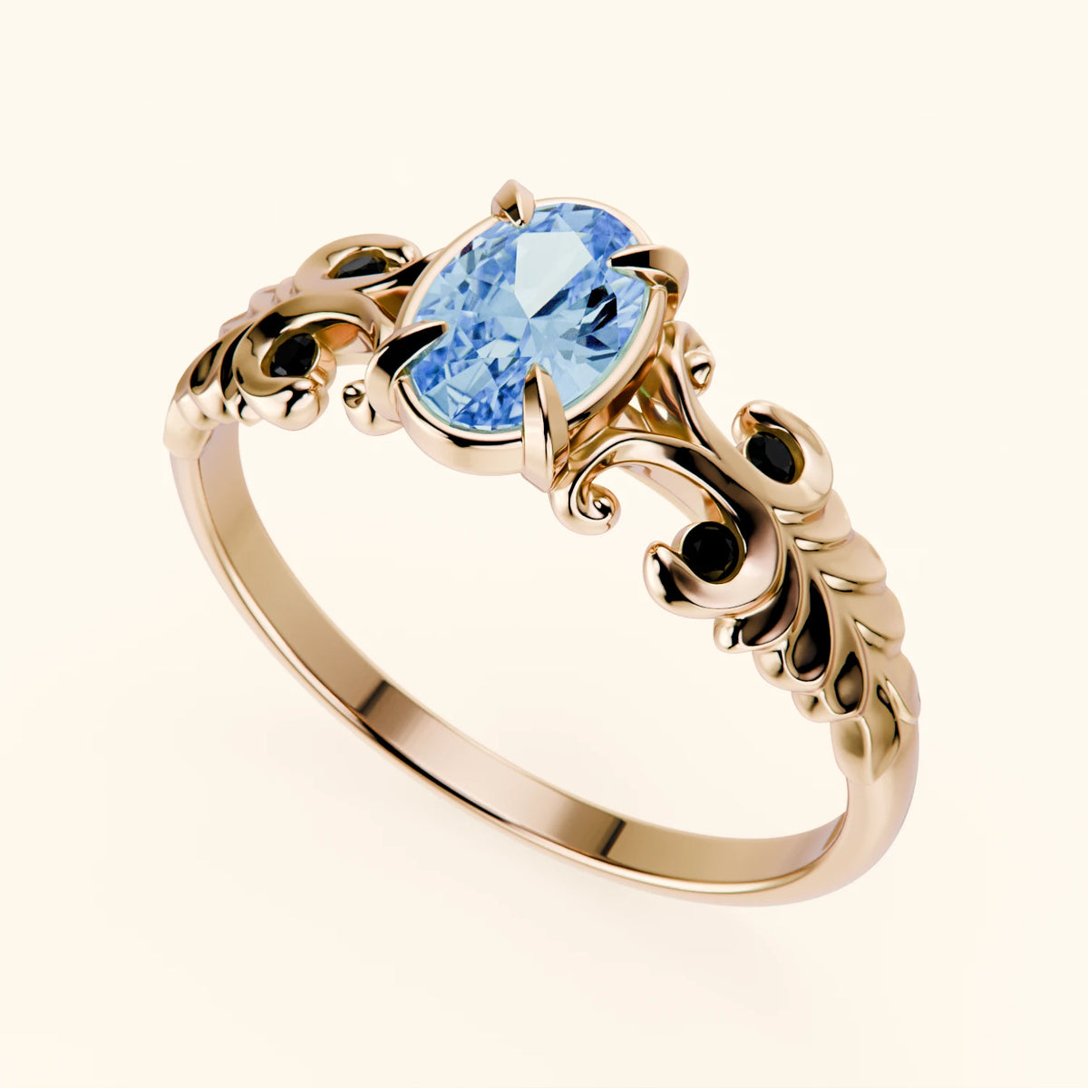 14kt Yellow Gold