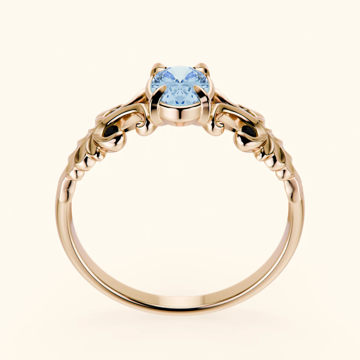 14kt Yellow Gold