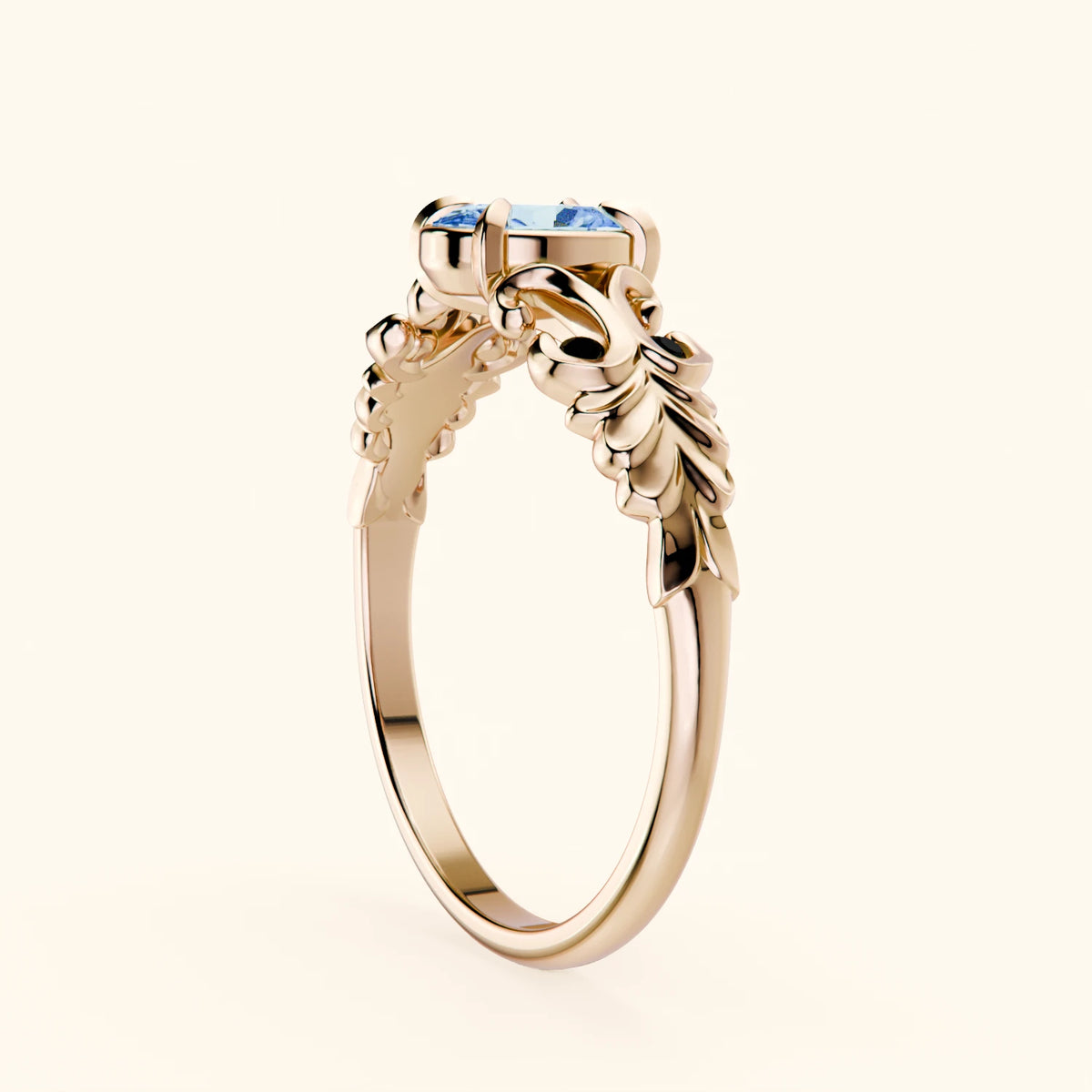 14kt Yellow Gold