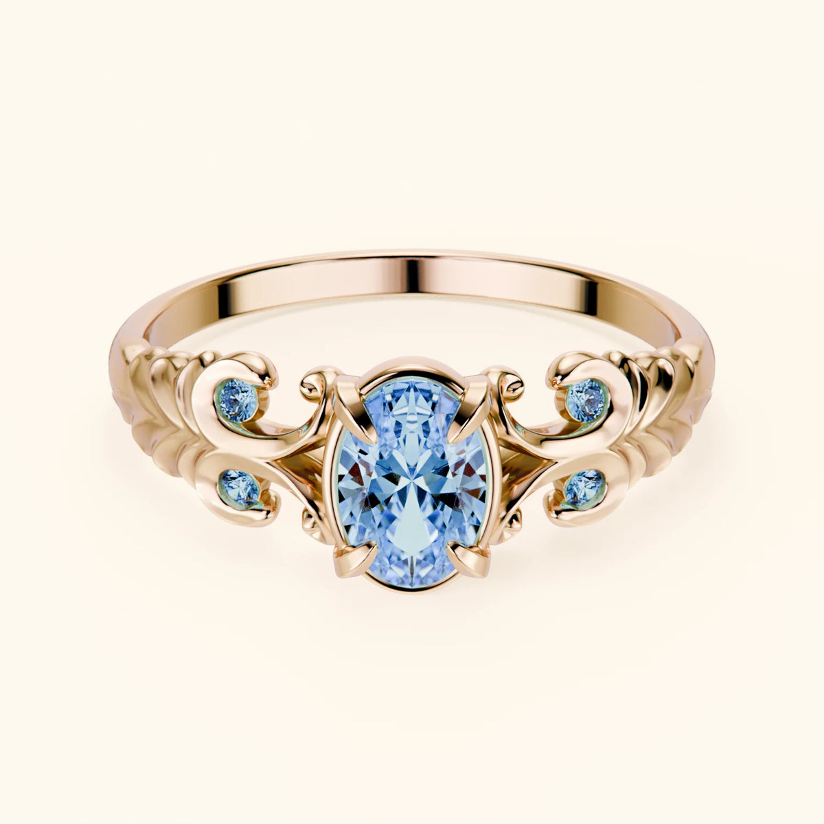 14kt Yellow Gold
