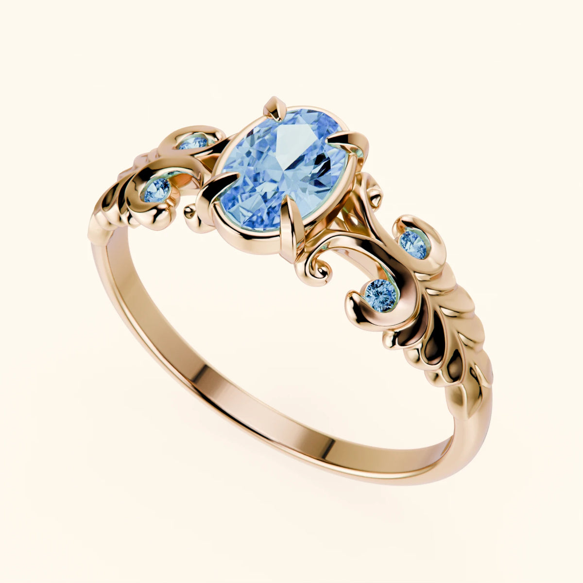 14kt Yellow Gold