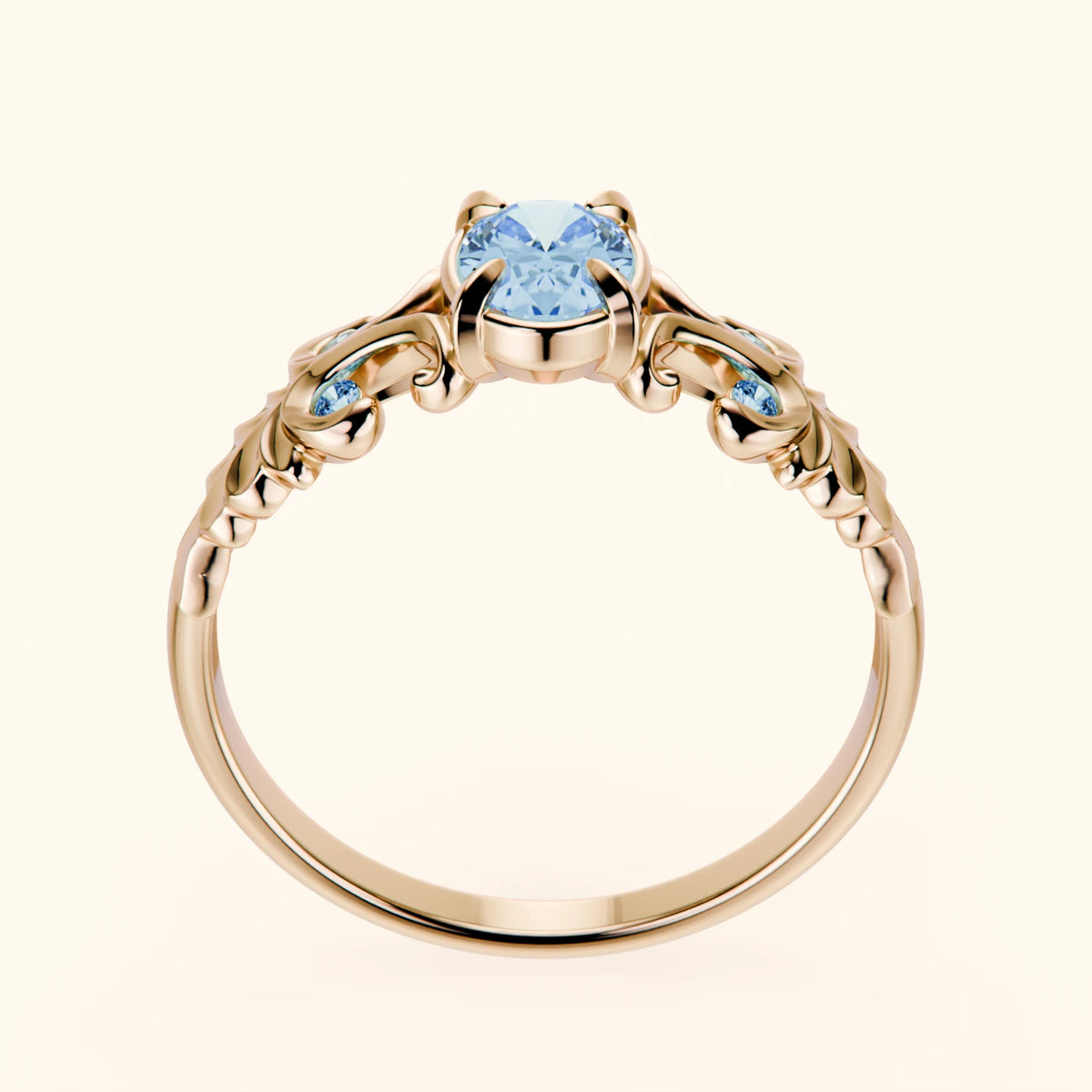 14kt Yellow Gold
