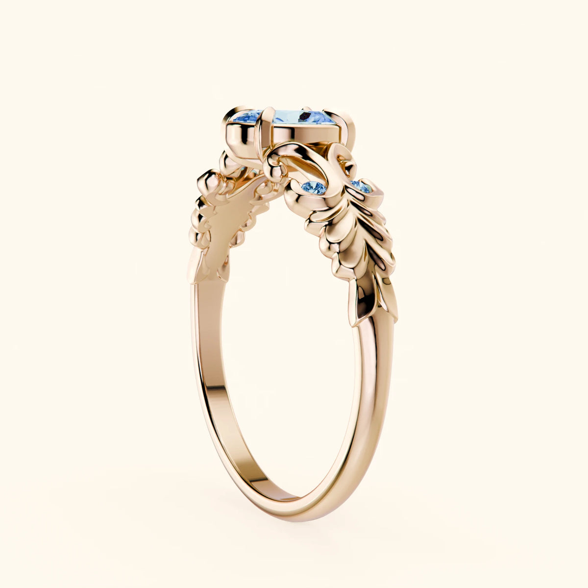 14kt Yellow Gold