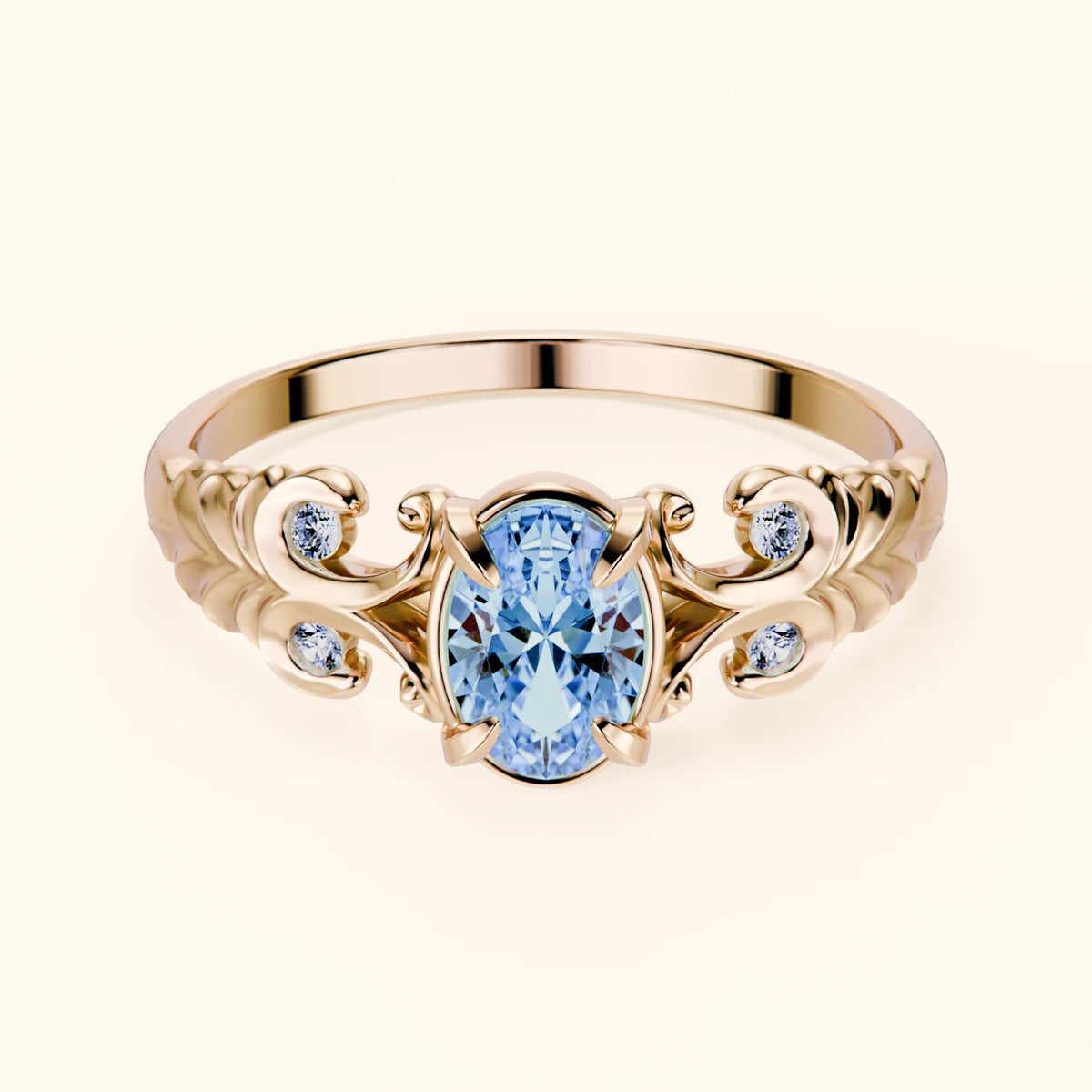 14kt Yellow Gold