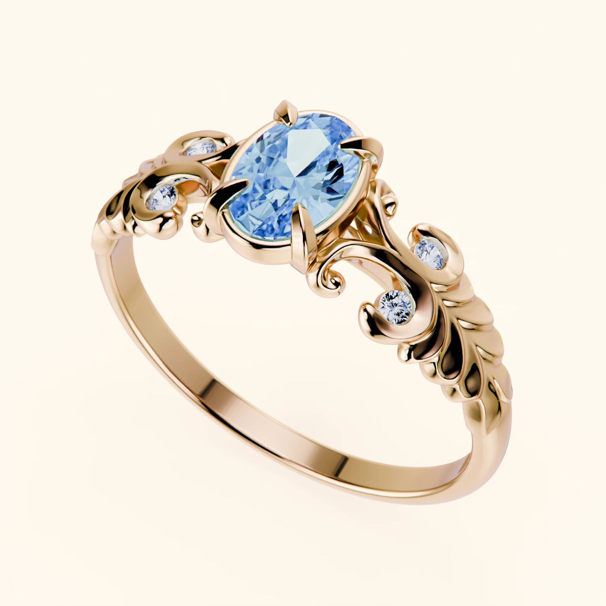 14kt Yellow Gold