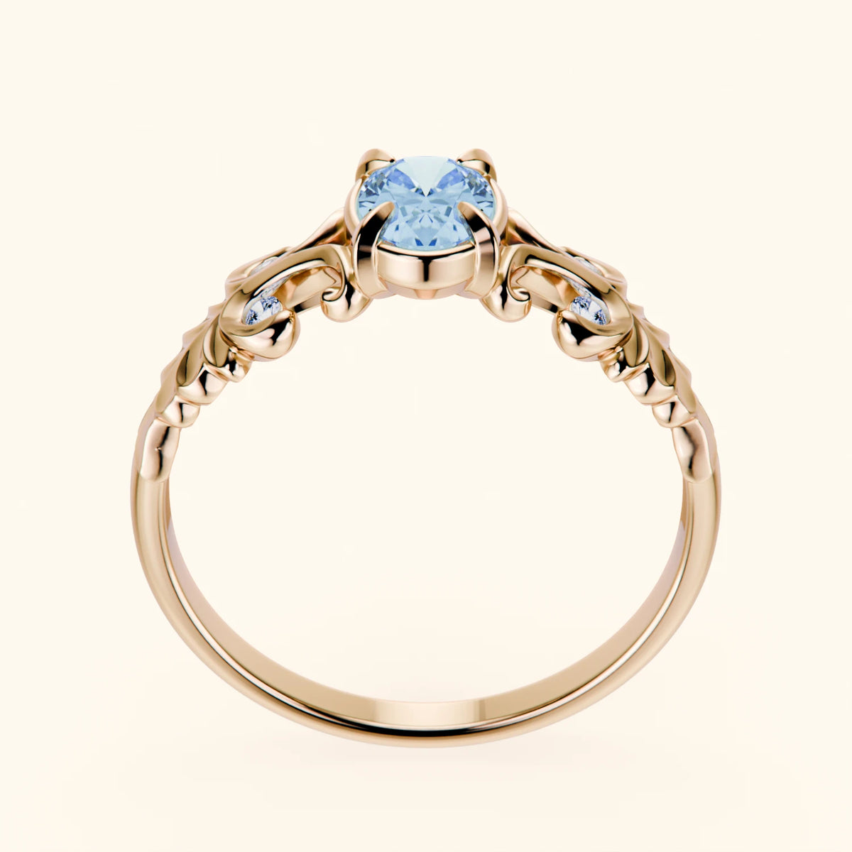 14kt Yellow Gold