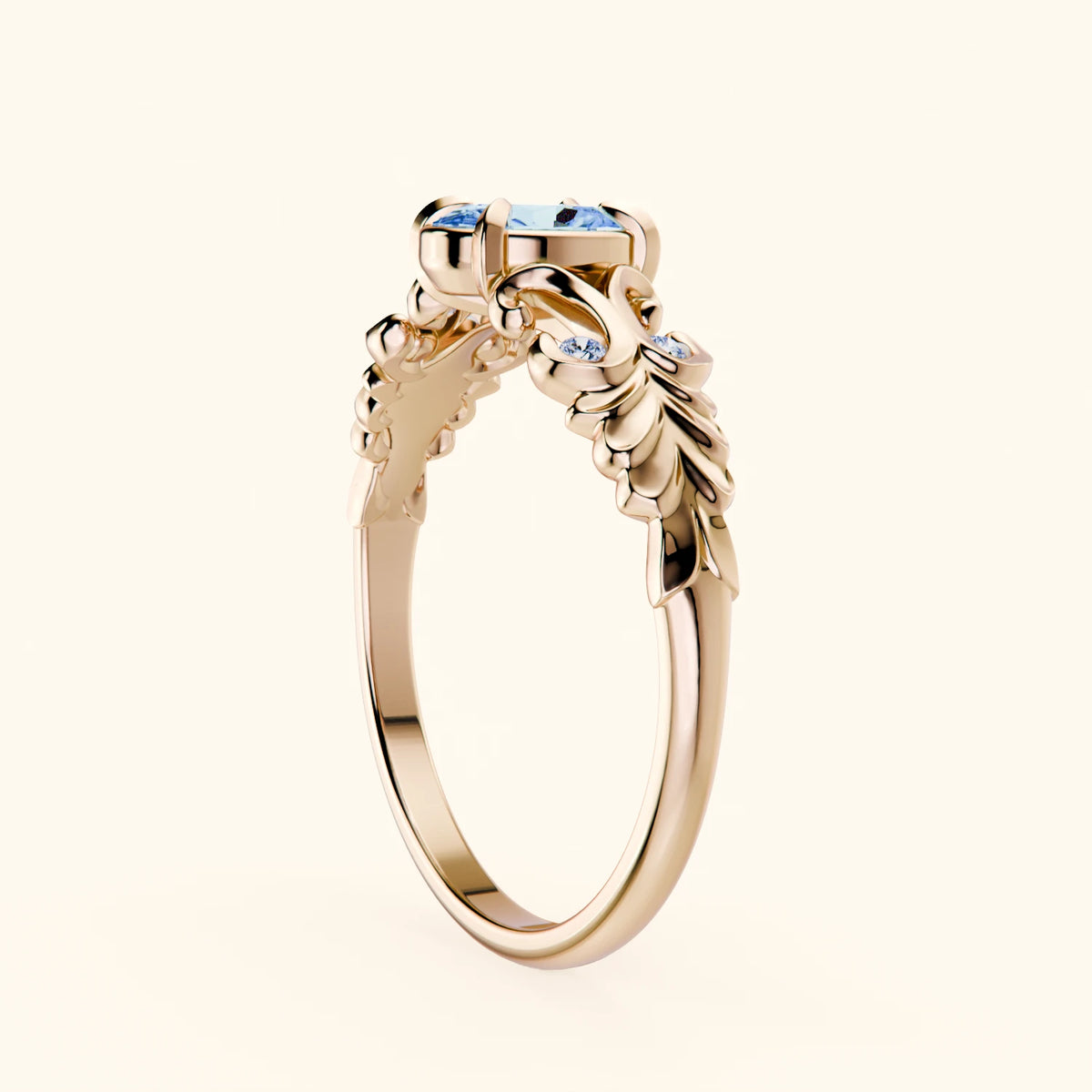 14kt Yellow Gold