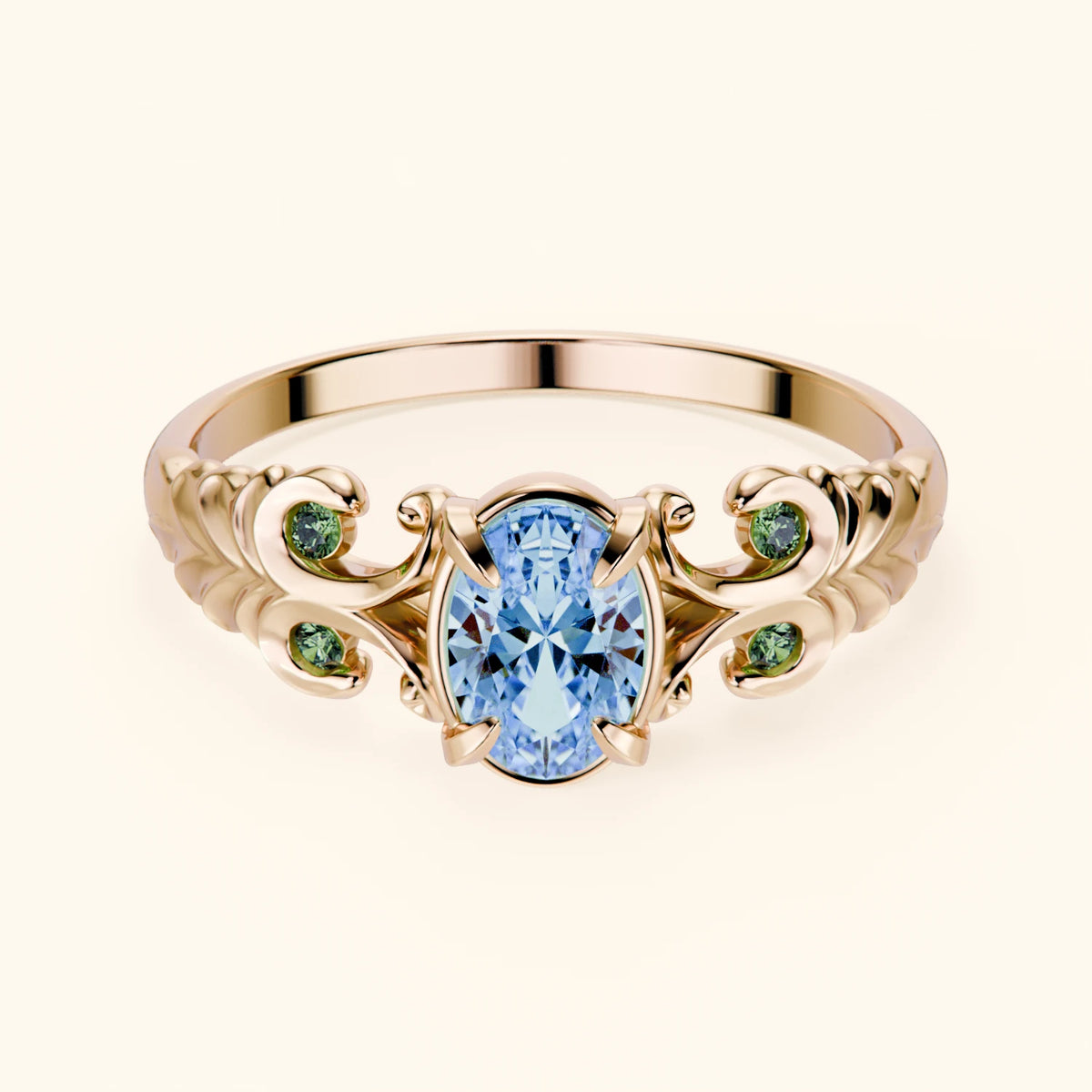14kt Yellow Gold