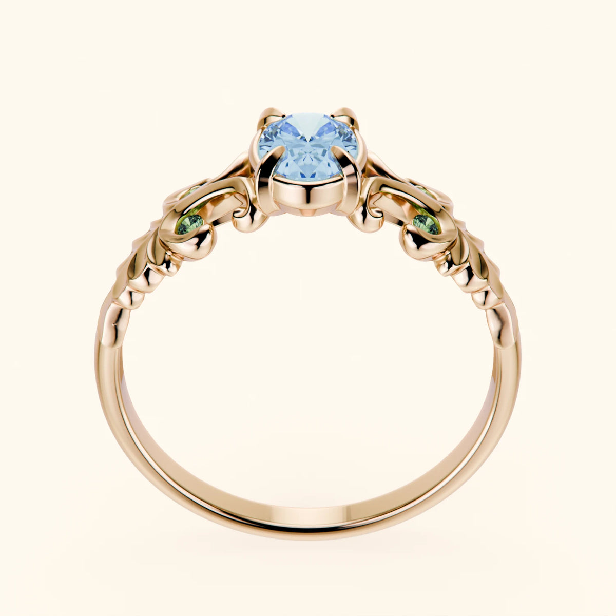 14kt Yellow Gold