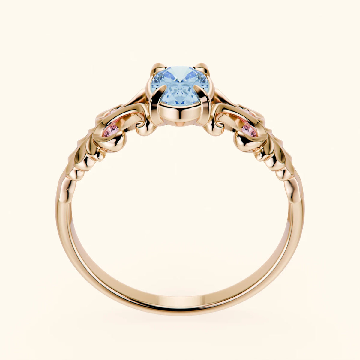 14kt Yellow Gold