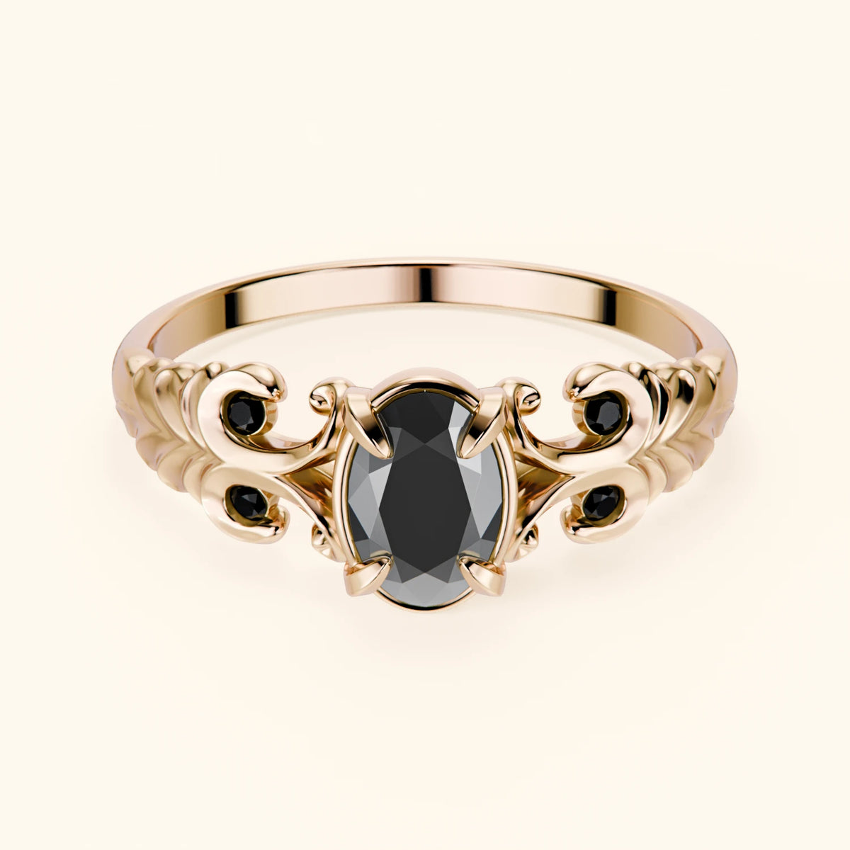 14kt Yellow Gold
