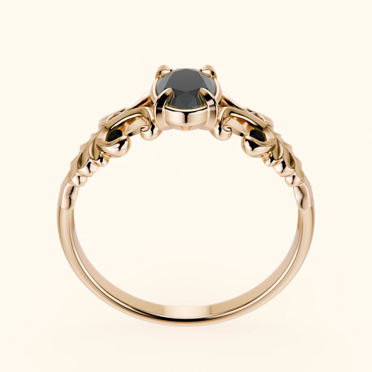 14kt Yellow Gold