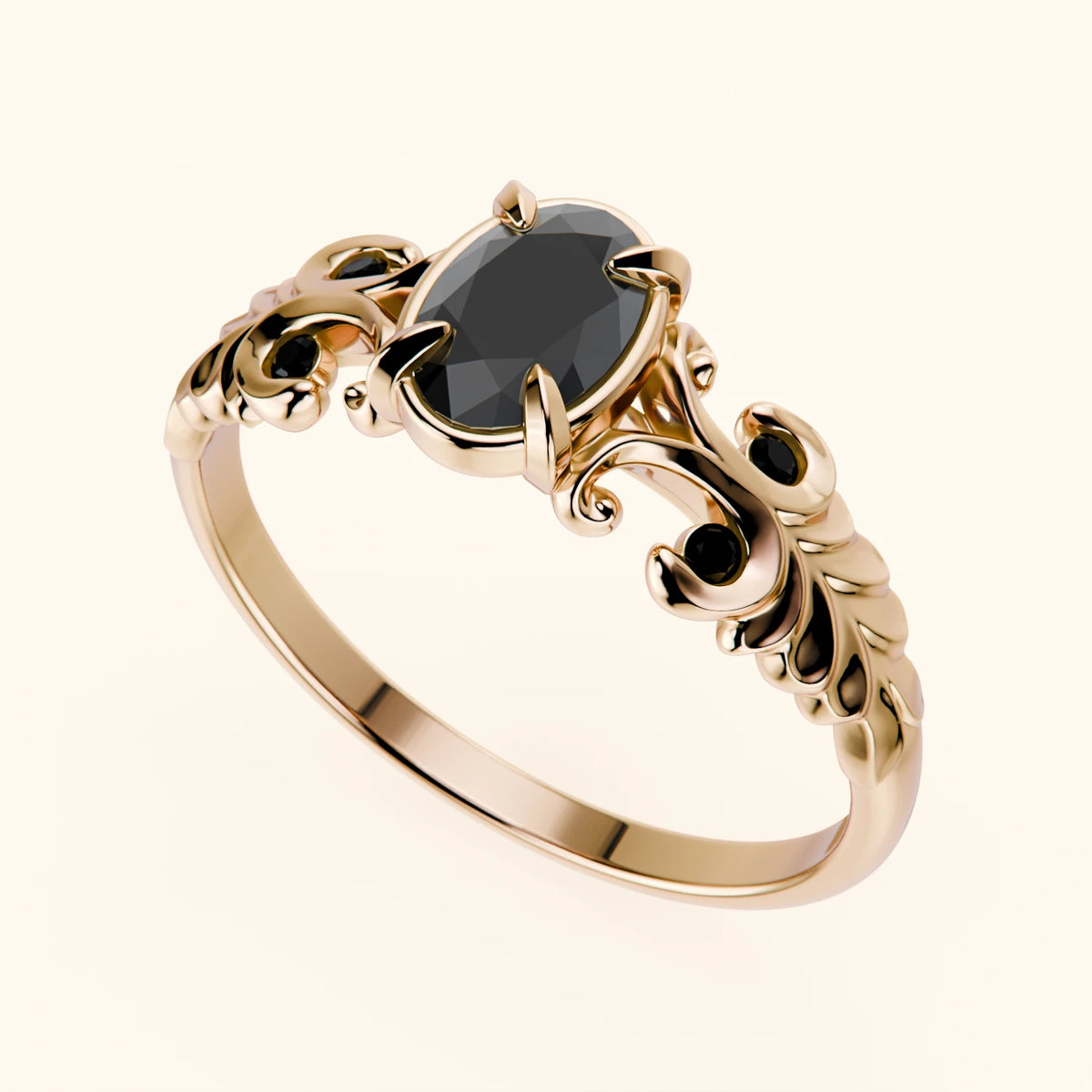 14kt Yellow Gold