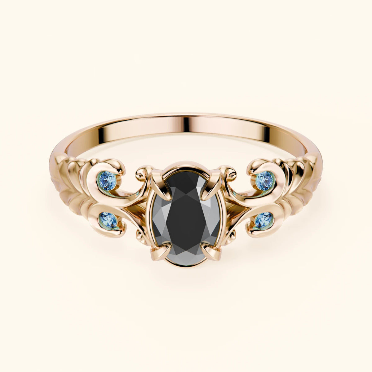 14kt Yellow Gold
