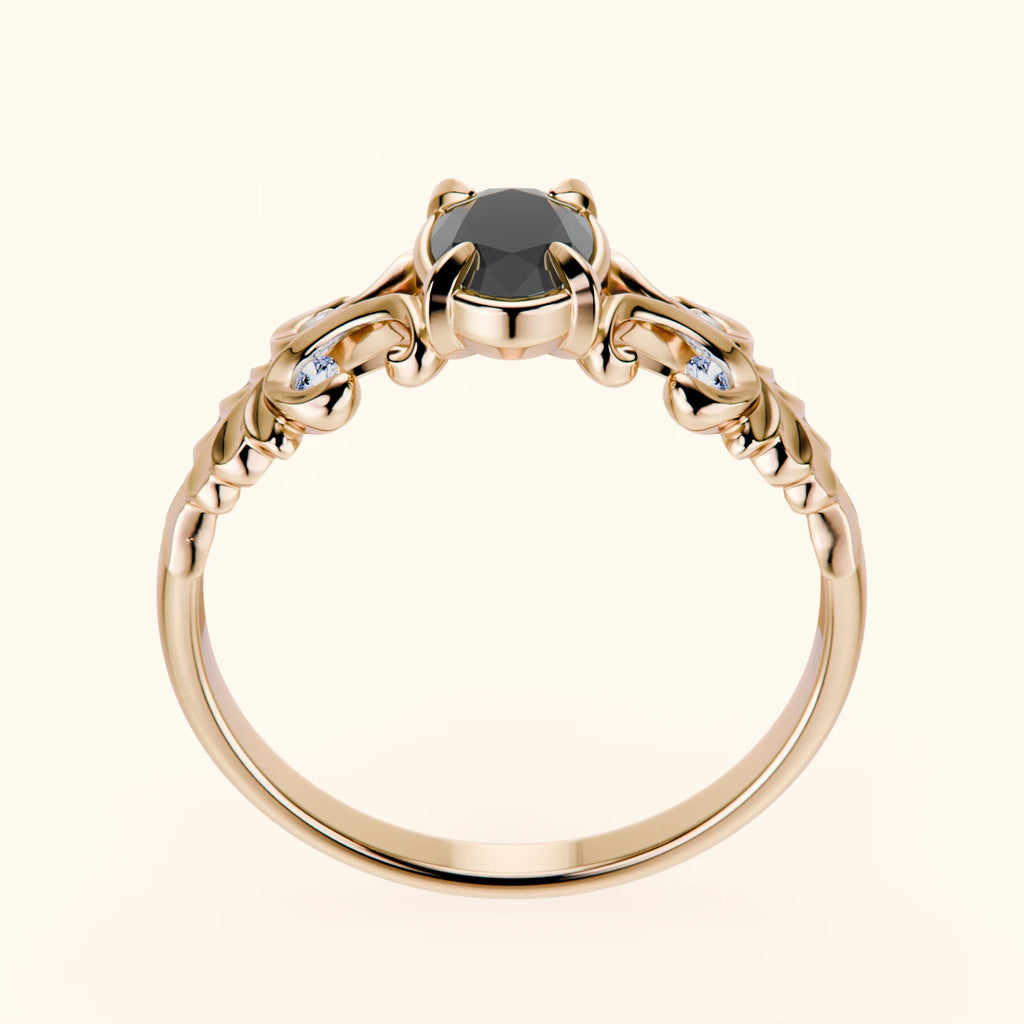 14kt Yellow Gold