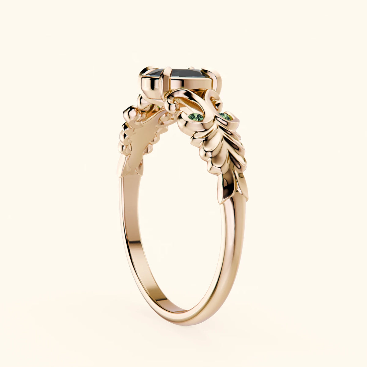 14kt Yellow Gold