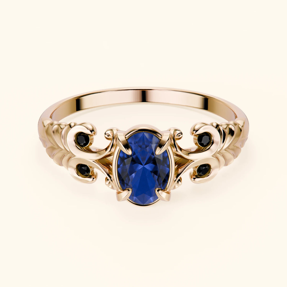 14kt Yellow Gold