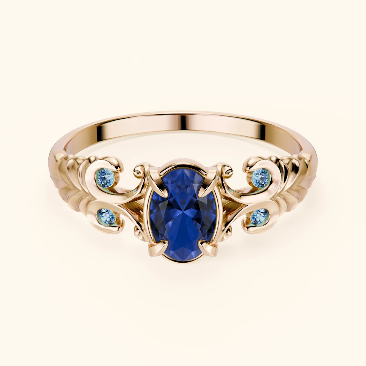 14kt Yellow Gold