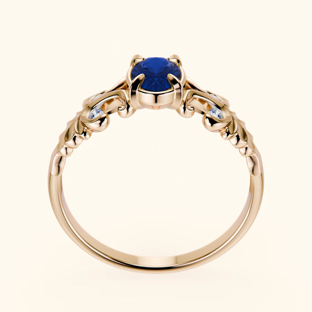 14kt Yellow Gold