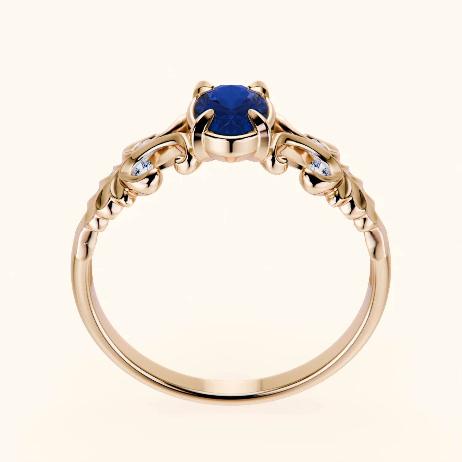14kt Yellow Gold