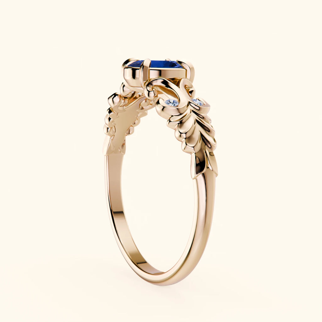 14kt Yellow Gold